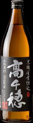 高千穂酒造 高千穂 黒麹 900ml(送料別)(n)