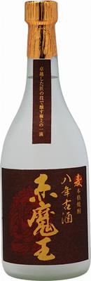 櫻の郷酒造 赤魔王 八年古酒 麦 720ml(送料別)(n)