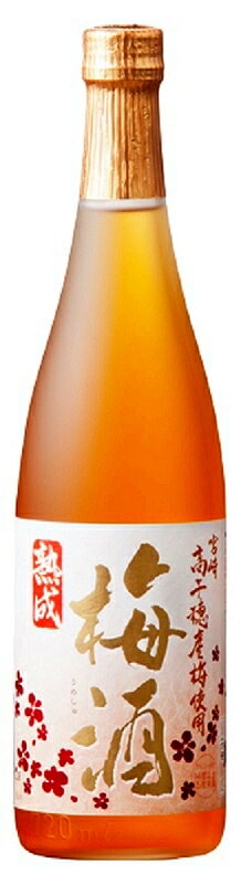 高千穂 熟成 高千穂梅酒 720ml（送料別）(n)