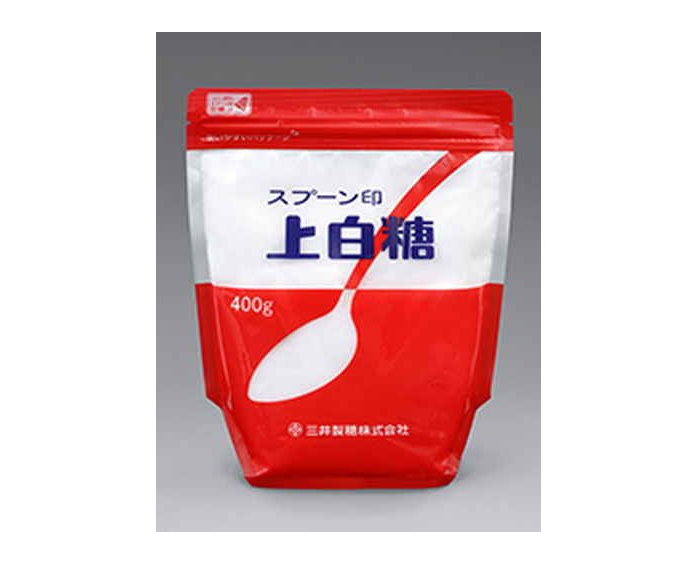 三井製糖 上白糖 400g まとめ買い(×10)（送料別）(n)