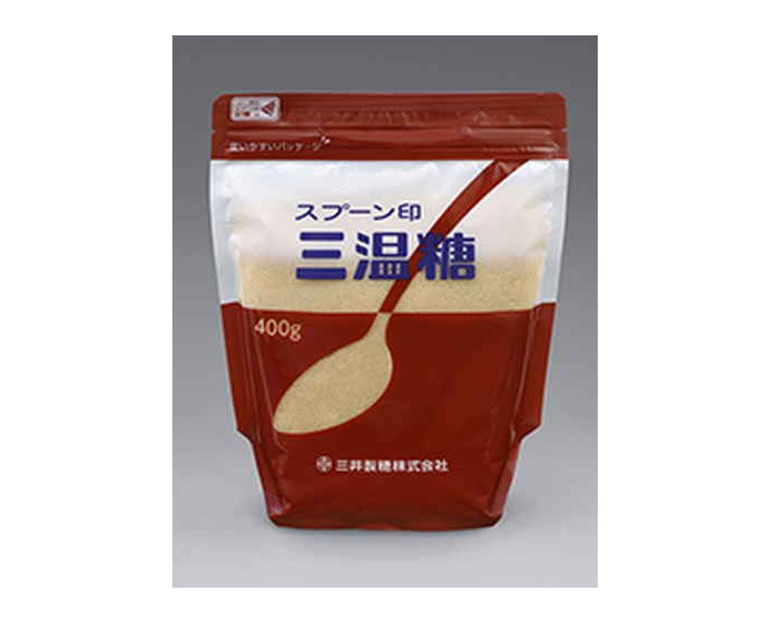 三井製糖 三温糖 400g まとめ買い(×10)（送料別）(n)