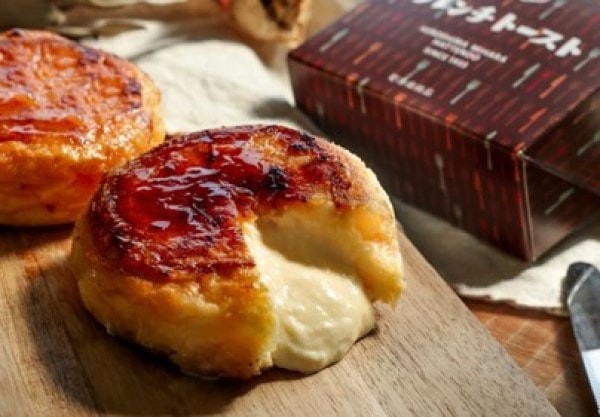 【産地取り寄せ商品】フレンチトースト5個詰合せ （株）八天堂｜フレンチ トースト  カスタード パン（送料別）(n)