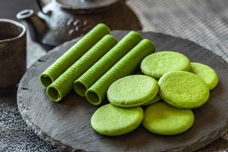 産地取り寄せ商品】お濃い抹茶アソートセット (株式会社 茶の環)（送料