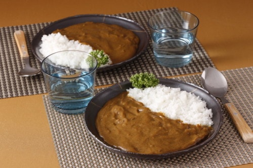 【産地取り寄せ商品】元祖串かつだるま こだわりのカレー2種 (トンソンジャパン) | 43389(送料別)(n)