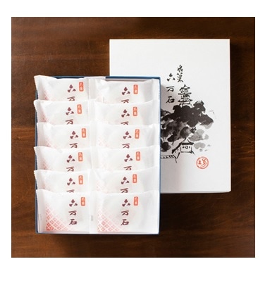 【産地取り寄せ商品】六万石 12個入り( 宝月堂 )(送料別)(n)