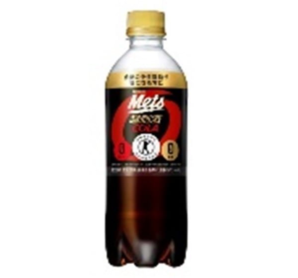 ◆【送料込み※一部地域除く】キリン メッツコーラ 480ml まとめ買い(×24)