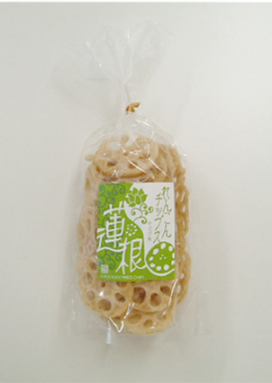 【産地取り寄せ商品】れんこんチップス わさび味 50g×3袋 (仲野産業)(n)