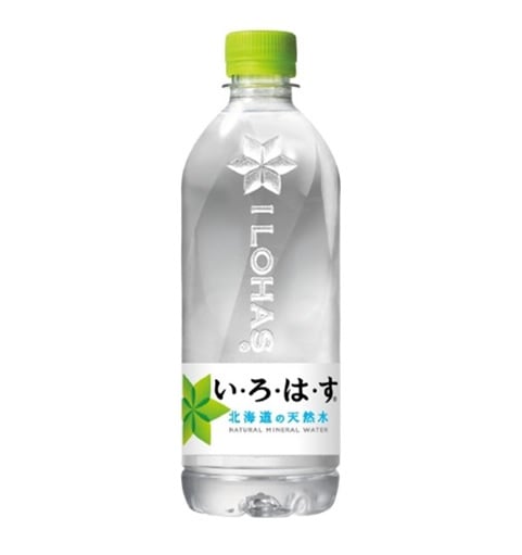 【送料込み※一部地域除く】【2ケース販売】い・ろ・は・す天然水 540m まとめ買い(×48)(n)