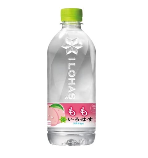 【送料込み※一部地域除く】【2ケース販売】い・ろ・は・す すもも 540ml まとめ買い(×48)(n)