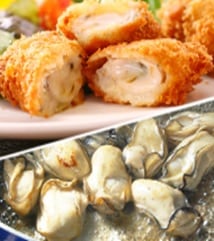 【産地取り寄せ商品】広島県産 かきセット R-HS-N （広島県漁業協同組合連合会）（送料別）(n)