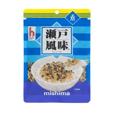 三島食品 瀬戸風味 36g まとめ買い（×10）(n)