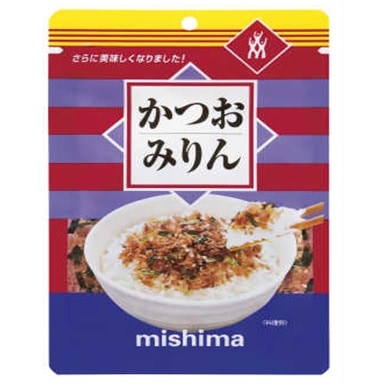 三島食品 かつおみりん 36g まとめ買い(×10)(送料別)(n)