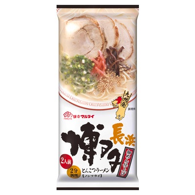 マルタイ 博多とんこつラーメン 185g まとめ買い(×15) （送料別）(n)