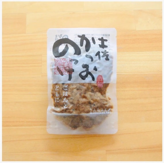 【産地取り寄せ商品】【3個売り】土佐かつおのっけ(120ｇ×3個)(土佐佐賀産直出荷組合) （送料別）(n)