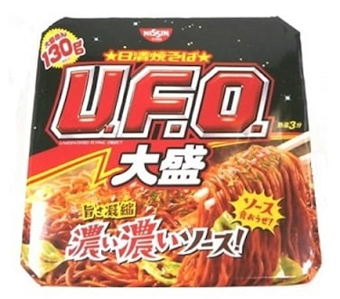 日清食品 焼そばU.F.O.大盛 167g まとめ買い(×12)（送料別）(n)