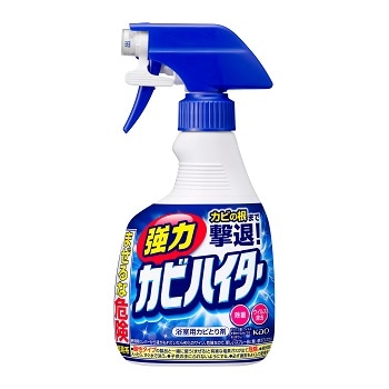 6個 セット 花王 強力カビハイター本体 400ml（送料別）(n)