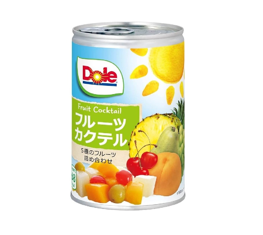 ドール フルーツカクテル 425g まとめ買い(×12)(送料別)(n)