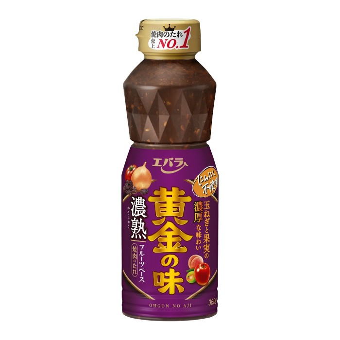 エバラ 黄金の味 濃熟 360g まとめ買い(×12)(送料別)(n)