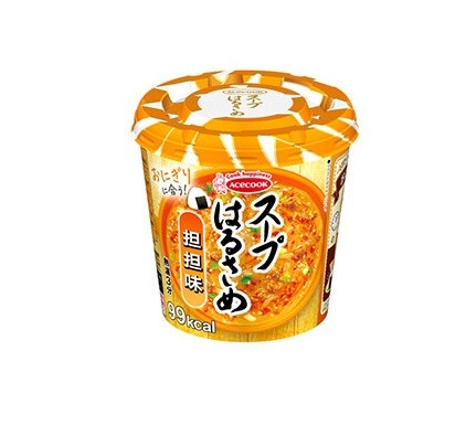 エースコック スープはるさめ 担担味 31g まとめ買い(×6)(送料別)(n)