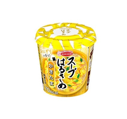 エースコック スープはるさめ かきたま 20g まとめ買い(×6)(送料別)(n)
