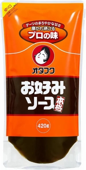 オタフク お好みソース 420g まとめ買い(×12)(送料別)(n)