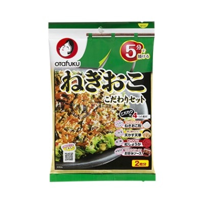 【限定クーポン対象商品】◆オタフク ねぎおここだわりセット 2枚 まとめ買い(×12)|4950612491955(tc)(007392)