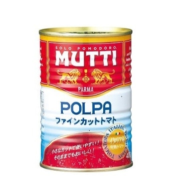 ムッティ ファインカットトマト 400g まとめ買い(×12)(送料別)(n)