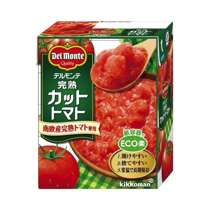 デルモンテ 完熟カットトマト 388g まとめ買い(×12)(送料別)(n)