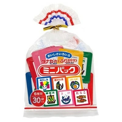 ◆田中食品 ミニパック 30袋 まとめ買い(×5)|4904561031366(tc)(005881)