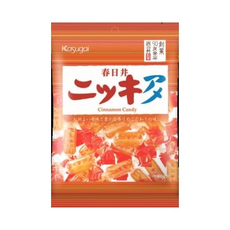 春日井 ニッキアメ 150g まとめ買い(×12)(送料別)(n)