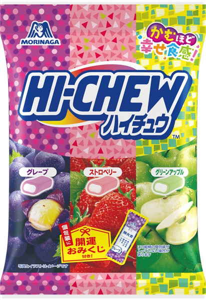森永製菓 ハイチュウアソート 86g まとめ買い(×8)(送料別)(n)