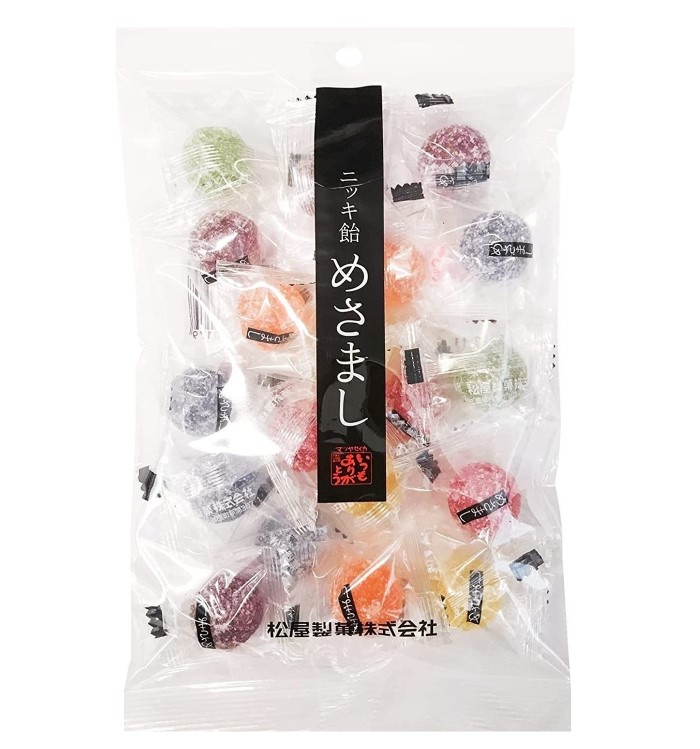 松屋 ニッキ飴めさまし 150g まとめ買い(×10)（送料別）(n) | 菓子