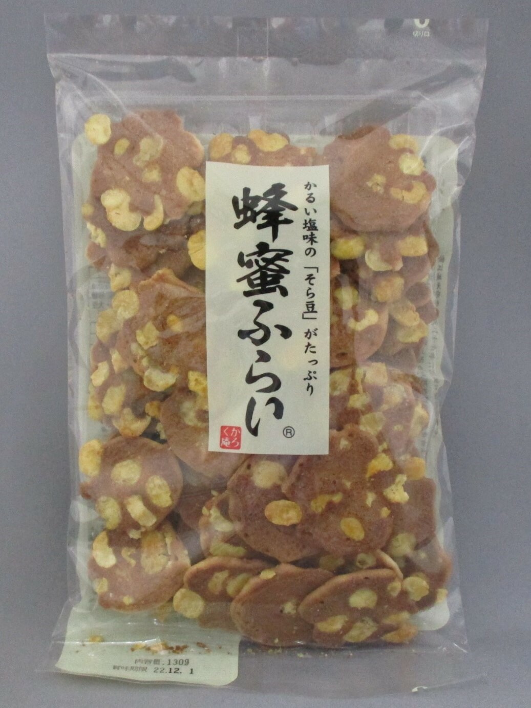 松崎 蜂蜜ふらい 130g まとめ買い(×12)(送料別)(n)