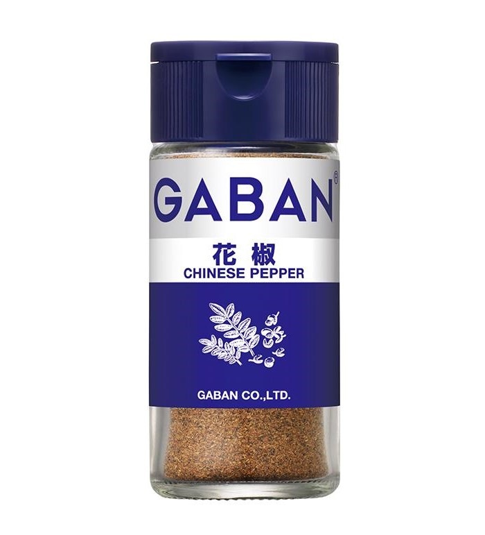 ギャバン 花椒 P 18g まとめ買い(×5)|0000049715453(011020)(n)