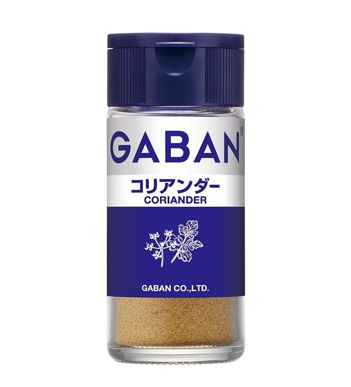 ギャバン コリアンダー P 15g まとめ買い(×5)|0000049716757(011020)(n)