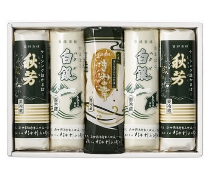 【産地取り寄せ商品】杉本利兵衛本店 味ごころ 5本入り（送料別）(n)