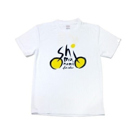 しまなみTシャツ白LL(送料別)(n)