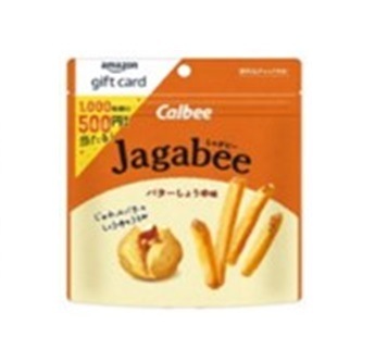 カルビー　Ｊａｇａｂｅｅバターしょうゆ味 ３８ｇ まとめ買い(×12)|4901330647353(tc)(049840)(n)