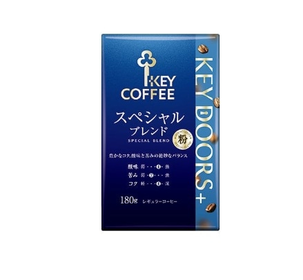 キーコーヒー VPスペシャルブレンド 180g まとめ買い(×6)|4901372100267(011020)(n)