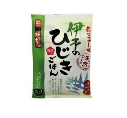 ギノーみそ 伊予のひじきごはん 120g まとめ買い(×12)|4971989510919（011020）(n)