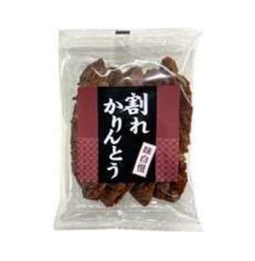 かとう創菓 割れかりんとう 198g　まとめ買い（×12）（送料別）