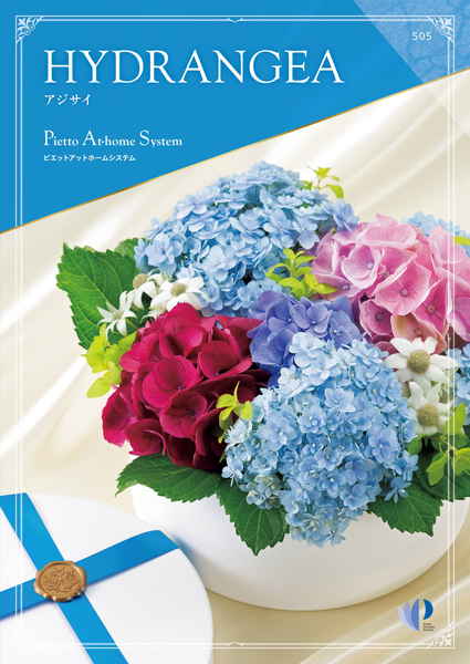 チョイスカタログギフト アジサイ Hydrangea（送料別）