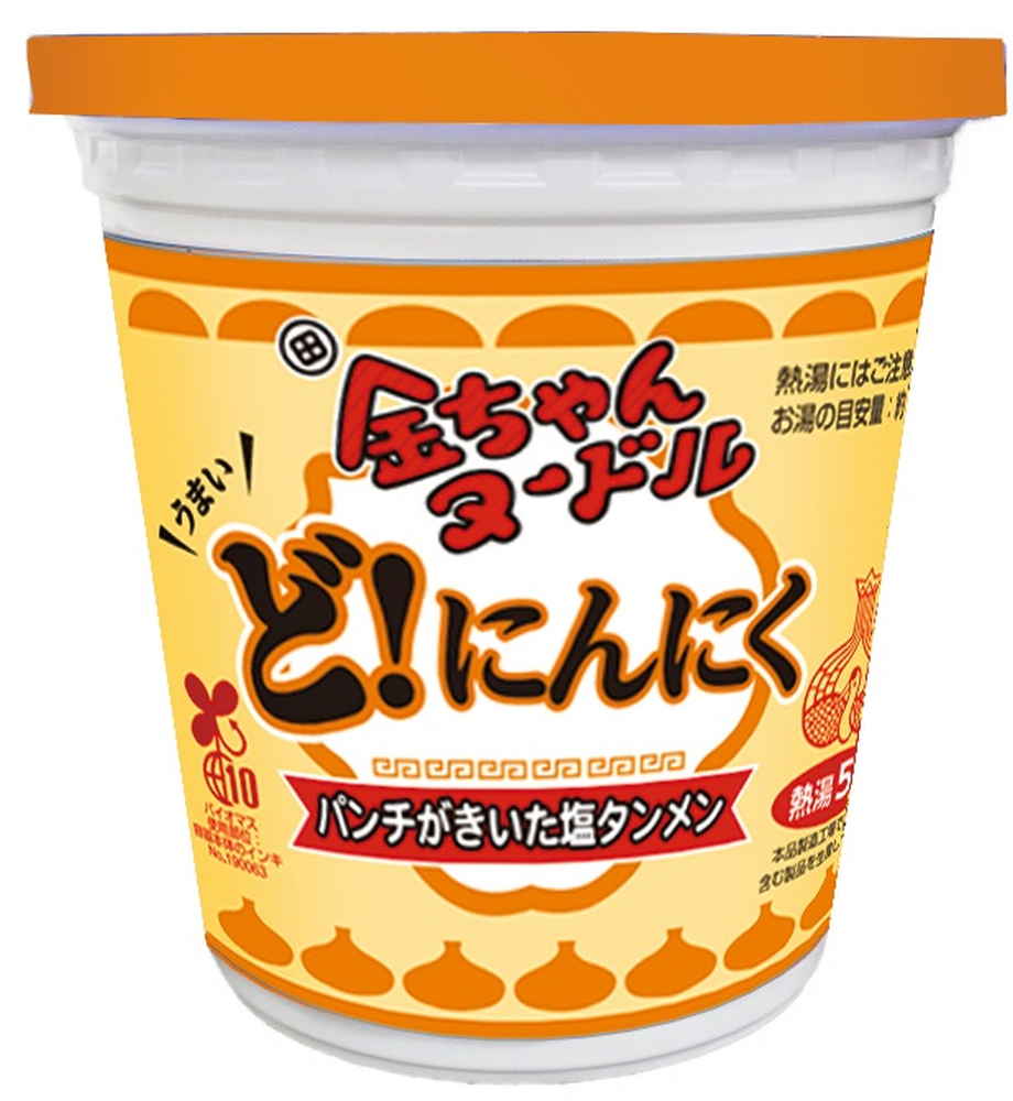 徳島製粉 金ちゃんヌードルどにんにく 78g まとめ買い(×12