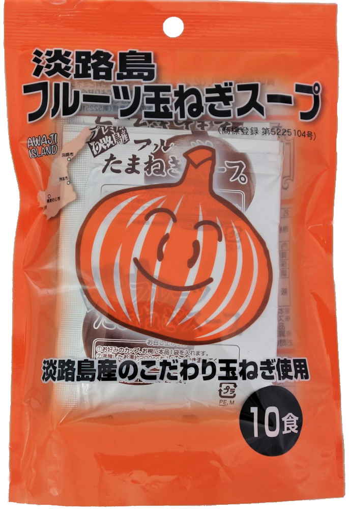 善太 淡路島フルーツ玉ねぎスープ 10食入り まとめ買い(×20)|4573365110425(tc)(011020)