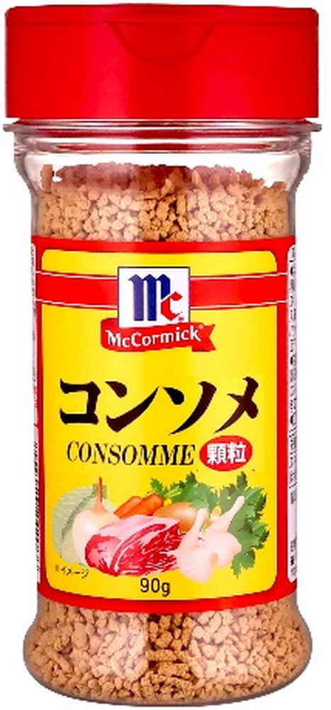 マコーミック コンソメ 90g まとめ買い(×8)|4903024242103(tc)(012956)