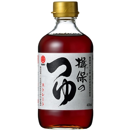 ◆マルテン 揖保のつゆストレート 400ml まとめ買い(×6)|4902377242594(tc)(005881)