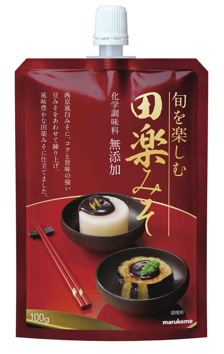 マルコメ 田楽みそ 100g まとめ買い(×10)|4902713126816(tc)(011020)