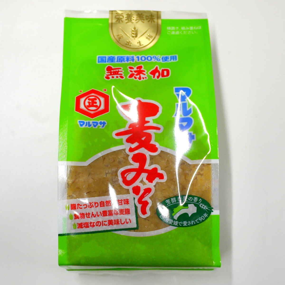 マルマサ醤油 麦みそ 800g まとめ買い(×5)|4902264000696(tc)(043782)