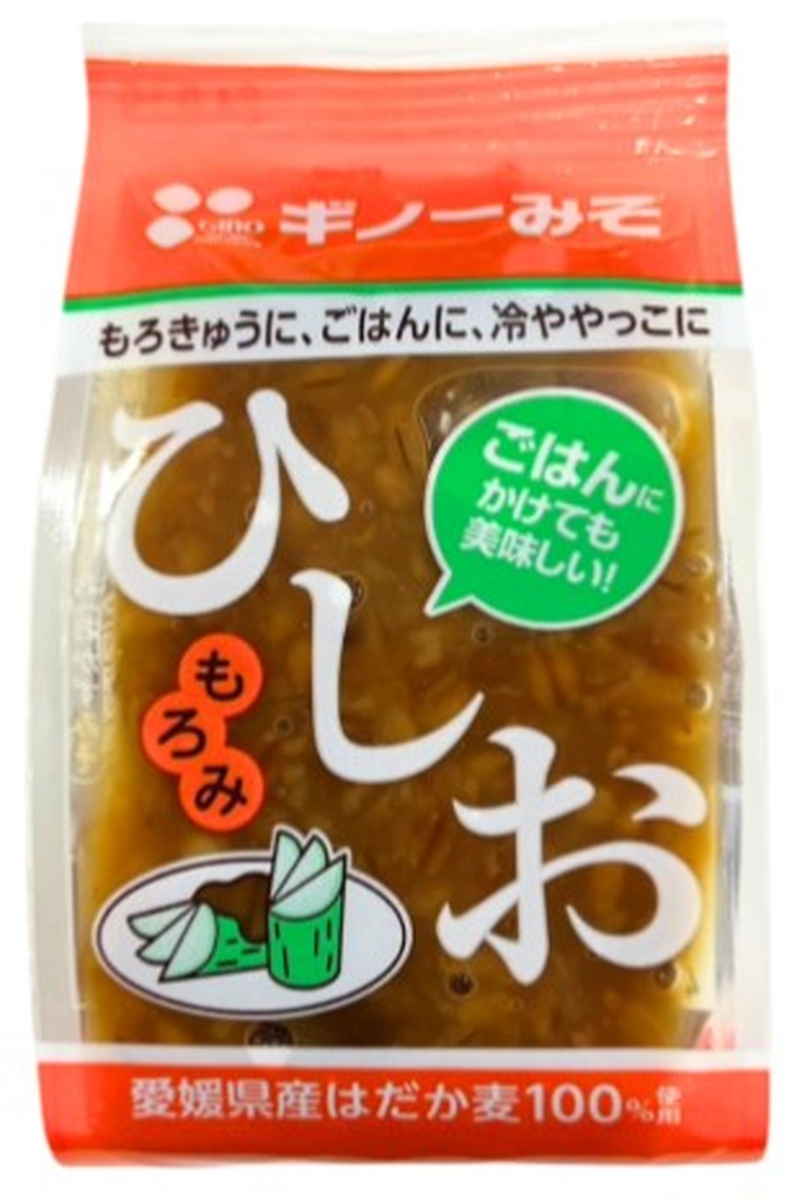 ギノーみそ ひしお 140g まとめ買い(×10)|4971989511312(tc)(011020)