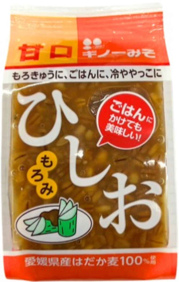 ギノーみそ ひしお甘口 140g まとめ買い(×10)|4971989511329(tc)(011020)